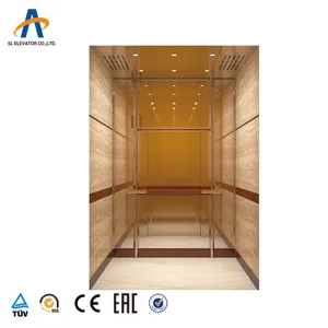 SL 6~8 Person Passenger Elevator 630kg price in China