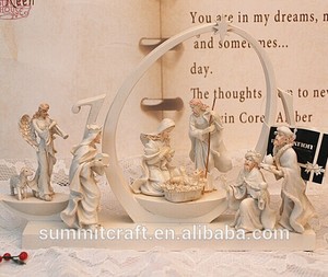 El nacimiento <span class=keywords><strong>de</strong></span> jesucristo Holy figuras <span class=keywords><strong>de</strong></span> regalo decorado jerusalén regalos del recuerdo - Product Image 5