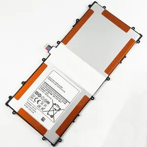 Batterie d'origine SP3496A8H Pour Samsung Google Nexus 10 GT-P8110 Tablette Batterie