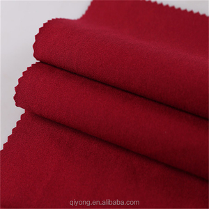 Venta caliente nylon Rayon elastano Jersey doble <span class=keywords><strong>punto</strong></span> <span class=keywords><strong>Roma</strong></span> tela n/R para pantalones, ropa - Product Image 6