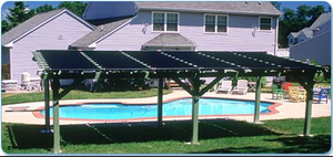 Módulo de repuesto de calentador solar para piscina, calentador de agua portátil, resistente al calor, hecho <span class=keywords><strong>en</strong></span> China - Product Image 3