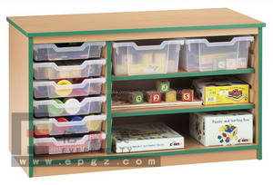 <span class=keywords><strong>Maternelle</strong></span> Meubles En Bois Enfants <span class=keywords><strong>Bande</strong></span> <span class=keywords><strong>Dessinée</strong></span> de Bibliothèque Étagère - Product Image 5