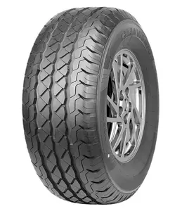 China Fabrik neue billige Nutzfahrzeug reifen 185 R14C 205/70 R15C 225/70 R15C SUV gute Qualität PCR-Reifen