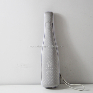 2024 Fábrica al por mayor EVA Soportes para botellas de vino individuales Estuche para botellas de champán - Product Image 1