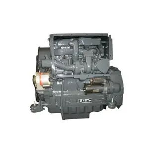 Air cooling Deutz BF4L913 engine use for construction machine