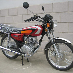 Approvisionnement d'usine 125cc pas cher <span class=keywords><strong>moto</strong></span> roue à rayons - Product Image 1