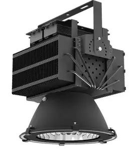 IP67 high power Dali 400 watt led High Bay Ersetzen 1000w halogen-metalldampf licht