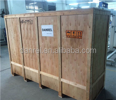 Packing Photo-DANREL High Frequency Welding Machine