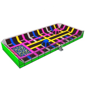 Công Viên Trampoline Tốt Nhất New Hampshire Trên Thế Giới - Product Image 5