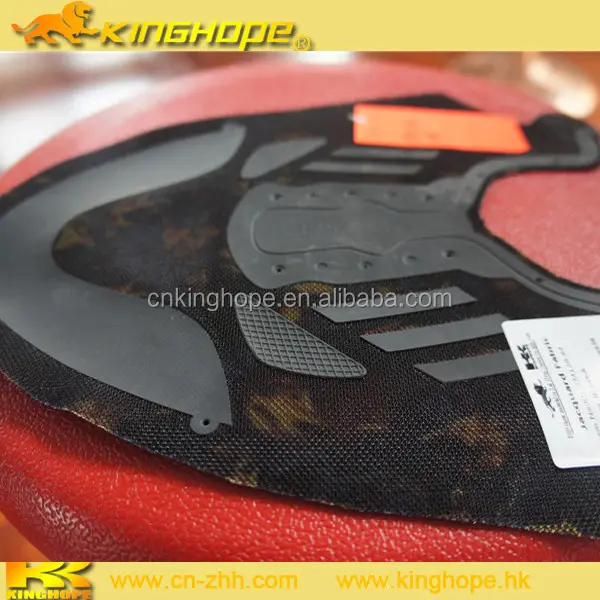 Модная вязаная нашивка или верх обуви для обуви