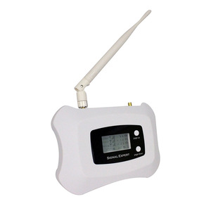 Amplificador de <span class=keywords><strong>Señal</strong></span> Móvil ATNJ con Pantalla LCD, CDMA 850MHz, <span class=keywords><strong>Antena</strong></span> para Teléfono <span class=keywords><strong>Celular</strong></span> - Product Image 4