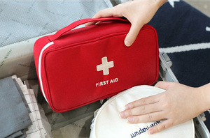 Botiquín trauma <span class=keywords><strong>mini</strong></span> poack equipada primeros auxilios Bolsa de emergencia - Product Image 6