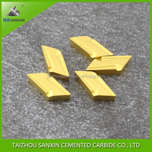 CNC <span class=keywords><strong>carbure</strong></span> inserts KNUX 160405 plaquettes de <span class=keywords><strong>tournage</strong></span> pour latte machine - Product Image 5