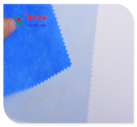 Membrane respirante imperméable en PP pour sous-couche de carrelage, membrane de toiture, revêtement mural, enveloppe de maison