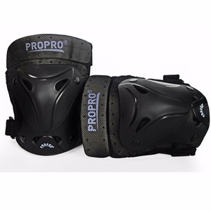 PROPRO Adultos Niños Ciclismo <span class=keywords><strong>Patinaje</strong></span> sobre ruedas Rodilla Codo Muñeca Almohadillas protectoras Juego de engranajes Protectores de monopatín - Product Image 4