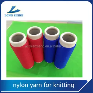 100% polyester dty 150d/48f garen