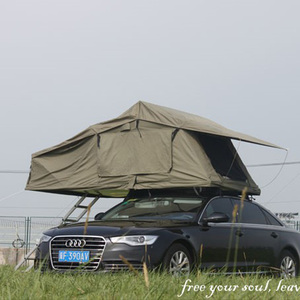 Camping 4x4 roof top tent craigslist truck rooftent - Product Image 6