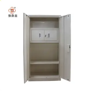 Convenient inner safety protection box office furniture metal file cabinet