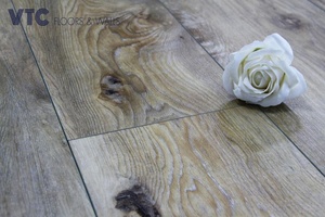 عينة مجانية دائم التجارية عازلة للصوت للماء الفينيل الأرضيات wpc - Product Image 4
