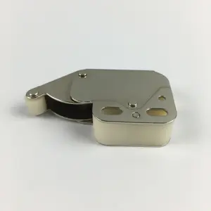 कैबिनेट मिनी लैच पुश लॉक एक्सेस पैनल पुश लॉक - Product Image 4