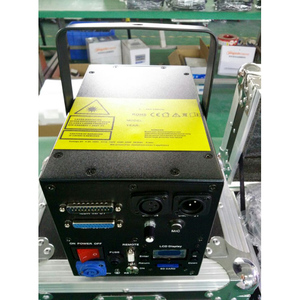 Ánh sáng sân khấu ánh sáng laser 5W lazer ánh sáng RGB đầy đủ màu sắc hoạt hình Laser - Product Image 4