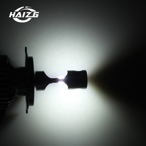 Faro LED <span class=keywords><strong>para</strong></span> Auto F2 H4H1 H3 H11, Sistema de Iluminación Delantera LED <span class=keywords><strong>para</strong></span> Auto F2 ZES, Pieza de Repuesto <span class=keywords><strong>para</strong></span> Auto, Faro F2 - Product Image 6