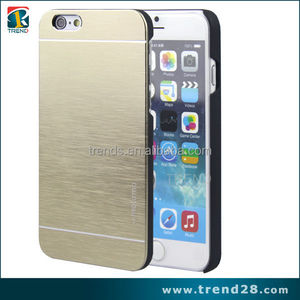 Alibaba chine aluminium <span class=keywords><strong>motomo</strong></span> cas de téléphone pour iphone 6 plus - Product Image 4