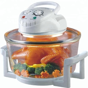 Neuer profession eller 12L Halogen Luft fritte use Toaster/Halogen Aroma Wave Turbo ofen