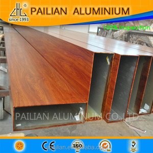 Aleación <span class=keywords><strong>de</strong></span> Aluminio <span class=keywords><strong>de</strong></span> Grano <span class=keywords><strong>de</strong></span> madera Pequeño Tee guarnecido <span class=keywords><strong>de</strong></span> la puerta puerta <span class=keywords><strong>de</strong></span> borde y <span class=keywords><strong>el</strong></span> borde del piso - Product Image 4