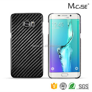 Date 100% Réel <span class=keywords><strong>de</strong></span> Fiber <span class=keywords><strong>De</strong></span> Carbone Accessoires <span class=keywords><strong>de</strong></span> <span class=keywords><strong>Téléphone</strong></span> Cellulaire Pour <span class=keywords><strong>Samsung</strong></span> <span class=keywords><strong>Galaxy</strong></span> <span class=keywords><strong>S6</strong></span> bord plus Couvercle du Boîtier - Product Image 6