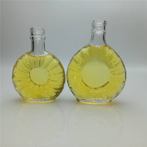 Échantillon bouteille en verre mini bouteille pour le vin <span class=keywords><strong>esprit</strong></span> alcools - Product Image 2