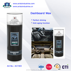 Auto Prodotti Per La Cura Auto Spruzzo Polacco Cera Cruscotto/Cabina di Guida A Spruzzo 400ML - Product Image 2