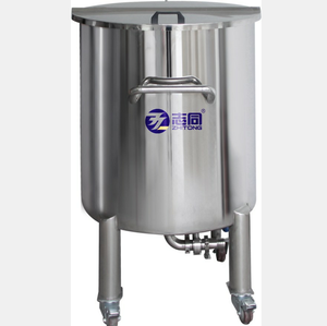 200l לחץ גבוה מים תחליב מים קרים נוזלי/שמן/חלב/שמנת מיכל אחסון שמנת - Product Image 1