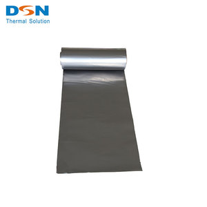 DSN 32um Chất Lượng Cao 1300-1500 W/Mk Tấm Than Chì Mở Rộng Màng Sưởi Graphene - Product Image 2