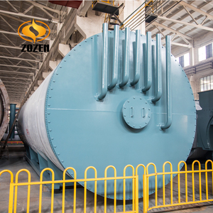 Chaudière à huile thermique de 2,4 MW 2 000 000 Kcal/h pour usine - Product Image 4