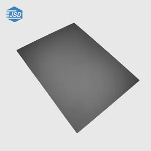 0,5mm gris película de policarbonato hoja