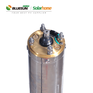 Agriculture <strong>Application</strong> <strong>Solar</strong> Pumping System 2.2kw Motor Power Max. 200m Head Lift Submersible <strong>Solar</strong> Motor Pump - Product Image 6