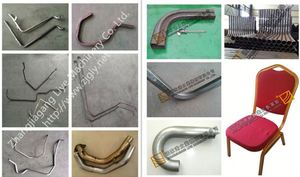 DW168NC-máquina dobladora de núcleo de mandril hidráulico para doblar tubos de acero de 7 pulgadas - Product Image 6