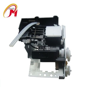 Mutoh1604 RJ900C RJ901X מים מבוסס דיו משאבת עבור DX5 Mutoh מדפסת עם מכסת תחנה