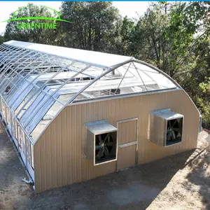 Casa de argola luz desprivação esmagamento greenhouse/greenhouse agrícola