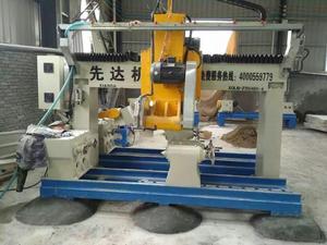 Thiết Kế mới Đá Cẩm Thạch Và Đánh Bóng Đá Làm Tròn Máy - Product Image 4