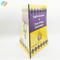 Cuaderno de Trabajo Preescolar Personalizado A4 con Tapa Blanda, Gramática Inglesa Escolar con Impresión de Encuadernación Perfecta