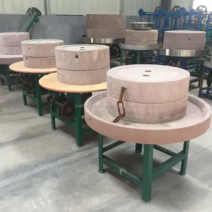 hot selling good quality multi-functional widely used stone rice grinder/stone grain mill