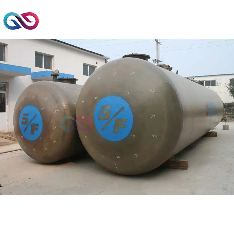 5m3 10m3 20m3 30m3 40m3 50m3 60m3 지 묻히는 SF 연료 조 (대 한 \ % sale SF dual 층 Oil Storage 조 (