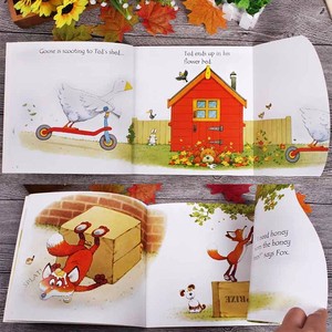 La chine a fait faible coût personnalisé mode préféré coloring book les enfants impression - Product Image 4