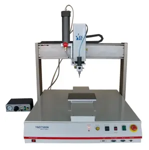 Tự Động Keo Phân Phối Máy/Plastisol Phân Phối Robot/UV Keo Dispenser - Product Image 1