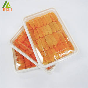 <span class=keywords><strong>Plateau</strong></span> d'emballage en plastique personnalisé, en roe de mer urin, unités - Product Image 6