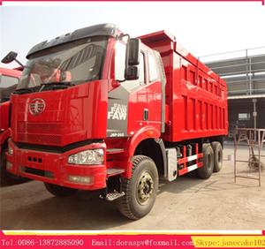 <span class=keywords><strong>Camion</strong></span> <span class=keywords><strong>benne</strong></span> <span class=keywords><strong>neuf</strong></span> FAW 6X4 25 28 30 mètres cubes 50 tonnes pour le transport de sable - <span class=keywords><strong>Prix</strong></span> - Product Image 5