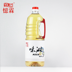 มิริน1.8L จากโรงงาน Yilin BRC HACCP ISO - Product Image 2