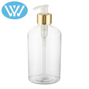 120 ml Cuidado personal botella <span class=keywords><strong>de</strong></span> pet con bomba <span class=keywords><strong>de</strong></span> loción cabeza - Product Image 6